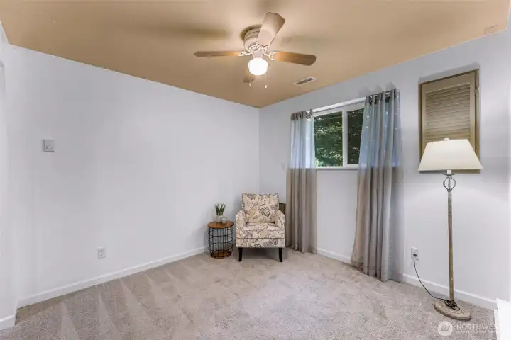 Third bedroom.