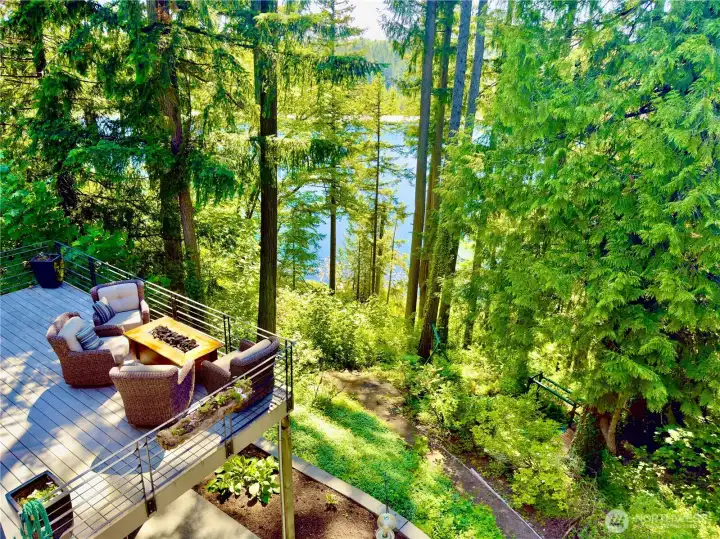 Wake up to this view! Wake up to this view!