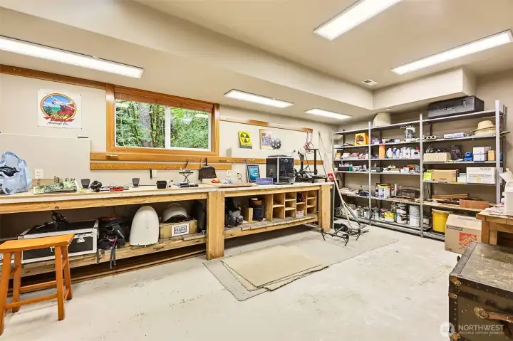 Your dream shop awaits. Your dream shop awaits.