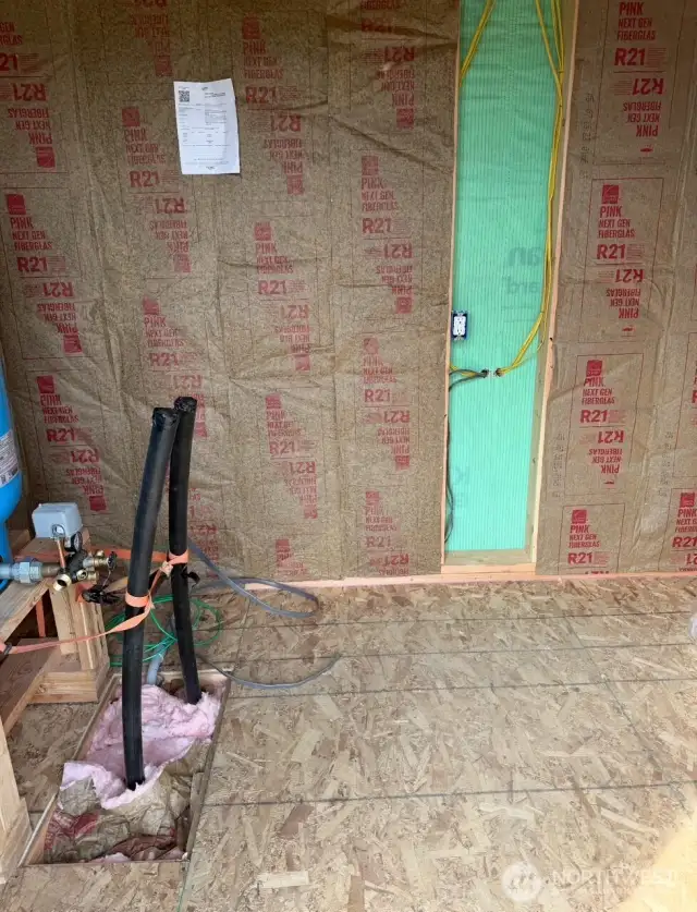 Power installed