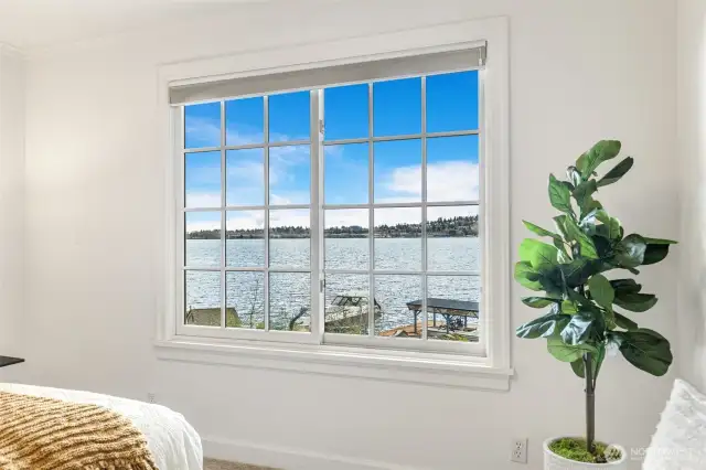 Primary suite