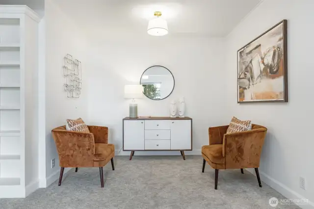 Primary suite