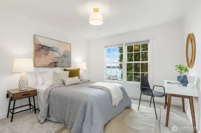 2nd bedroom