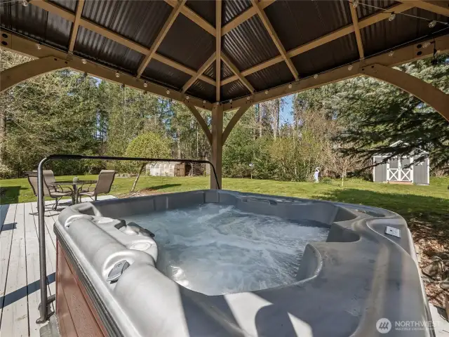 Hot Tub