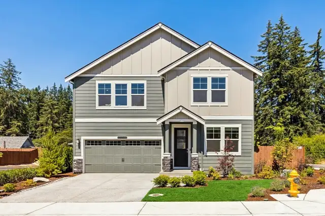 Photo is representational. Actual home is under construction and finishes and colors will vary. See site agent for details.