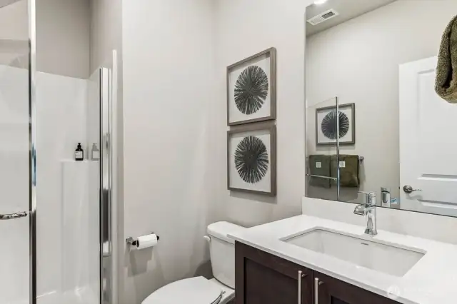 Photo is representational. Actual home is under construction and finishes and colors will vary. See site agent for details.