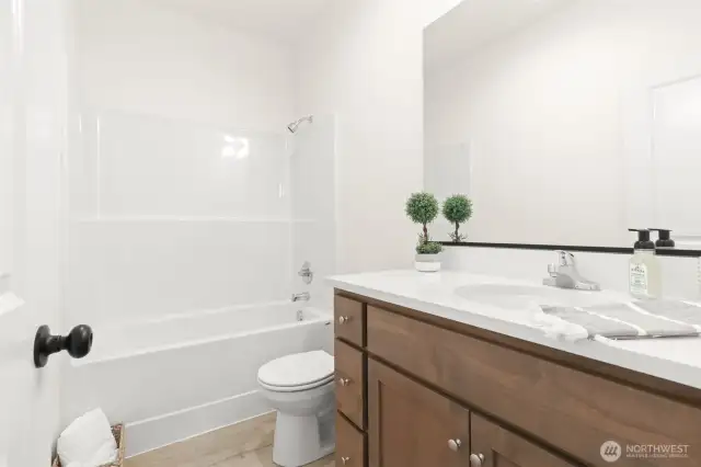 Hall Bathroom