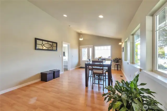 Open Concept