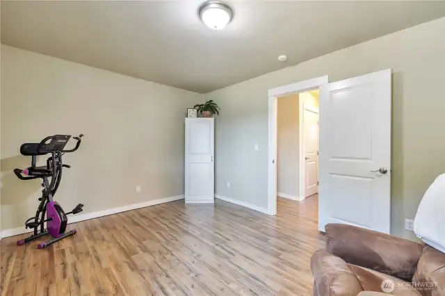 Bonus Room