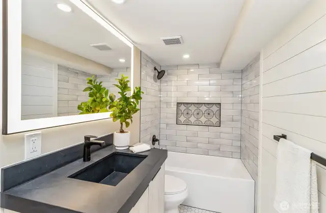 Beautiful Bathroom