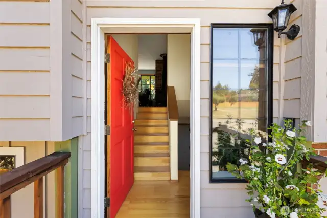 Come on in, Let's take a look inside.
