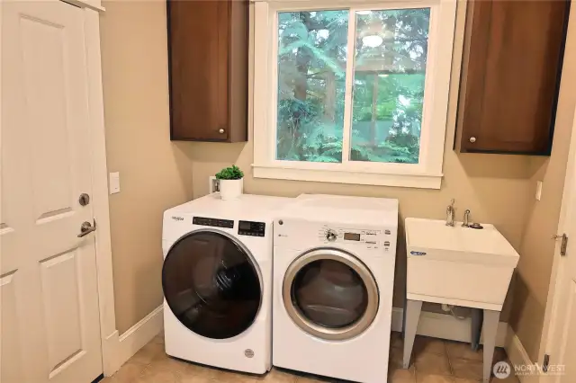 Washer and Drying