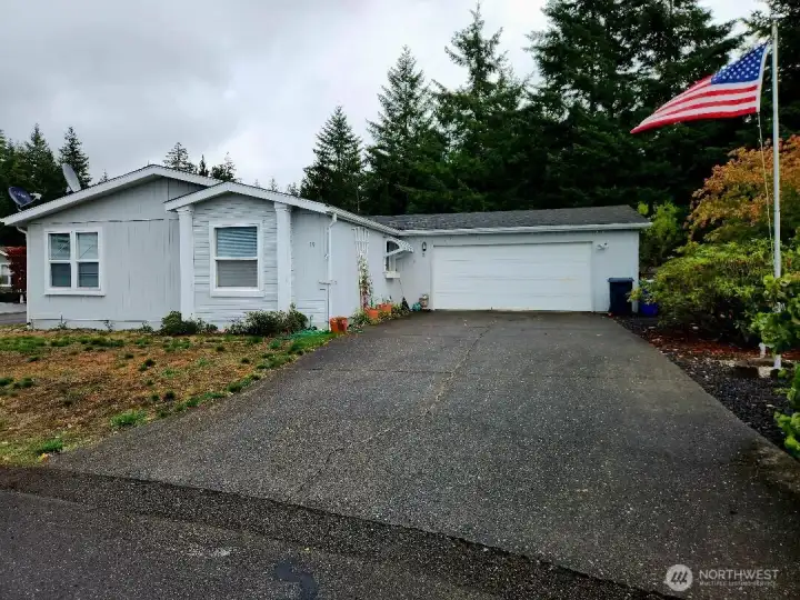Front Garage