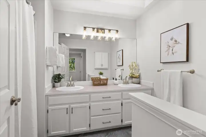 Guest Bath