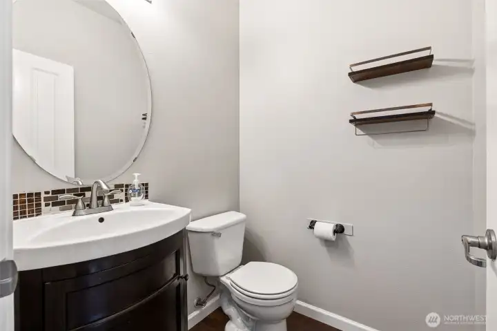 Powder Room