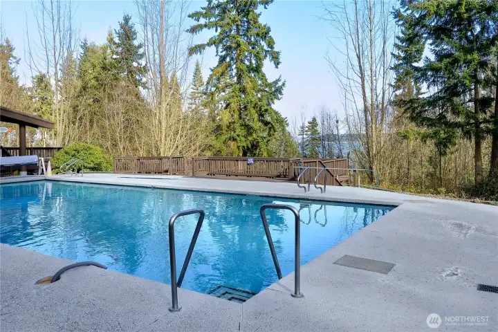 Recreational amenities available within Kala Point