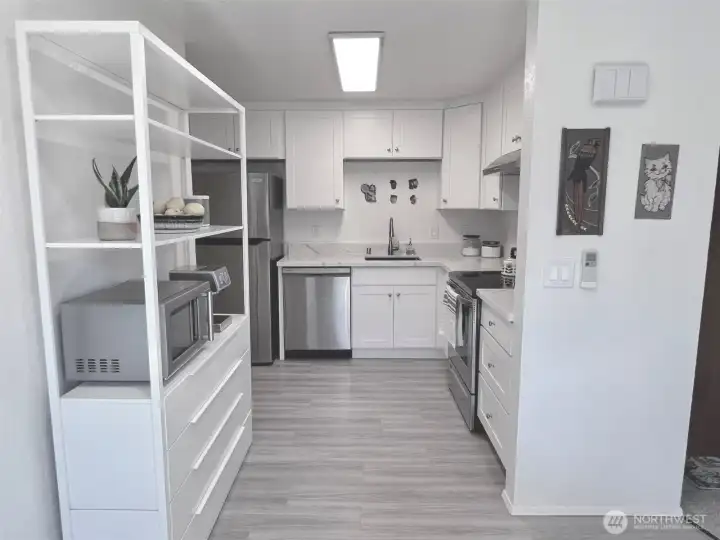 kitchen unit 10203