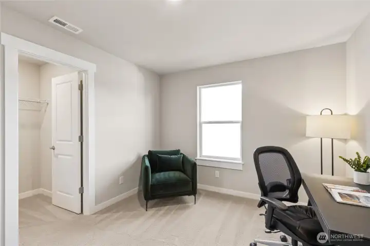 Photo rendering is representational. Actual home is under construction and finishes, elevation, and paint colors may vary. See site agent for details.