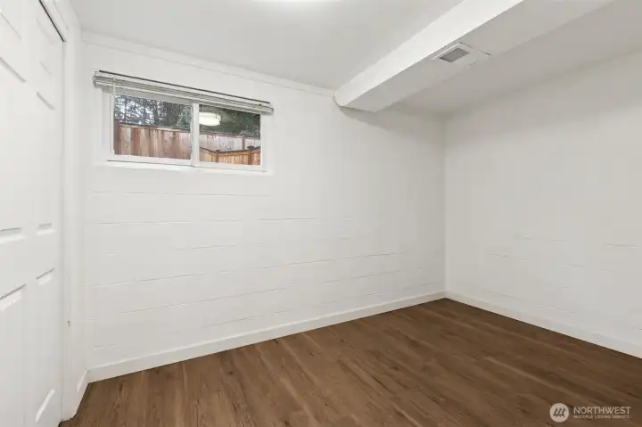 Downstairs bedroom #2