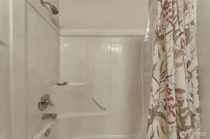 Tub and Shower