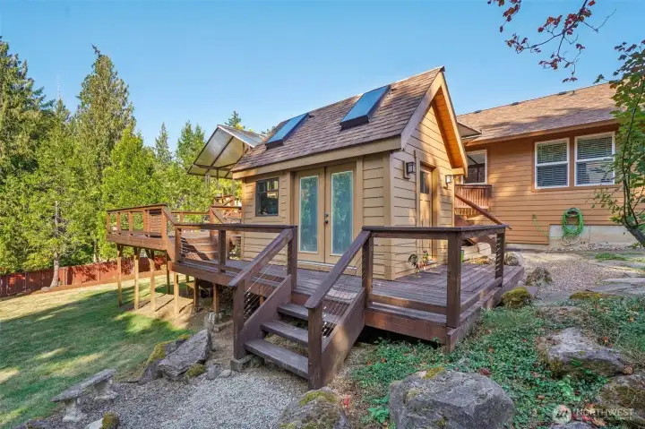 Art/Music Studio or Office