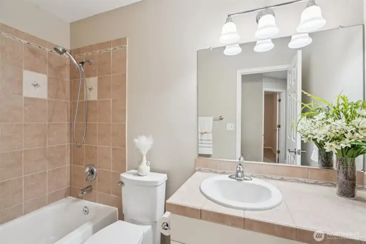 2nd Bathroom - Hall Bath