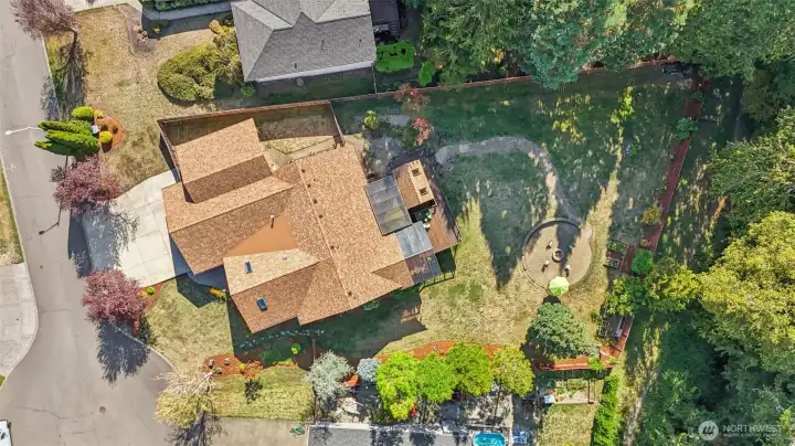 Nature Trails out the Backyard Gate