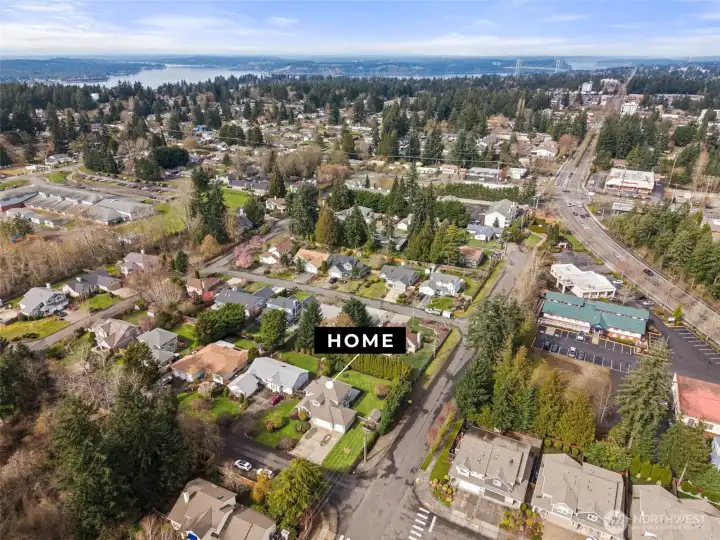 Located near shopping, dining, schools, freeway access and more.