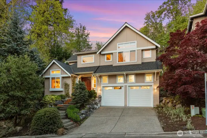 Beautifully updated Lyman Ridge home with new roof (2024), fresh exterior paint (2024), and professionally refreshed landscaping for standout curb appeal.