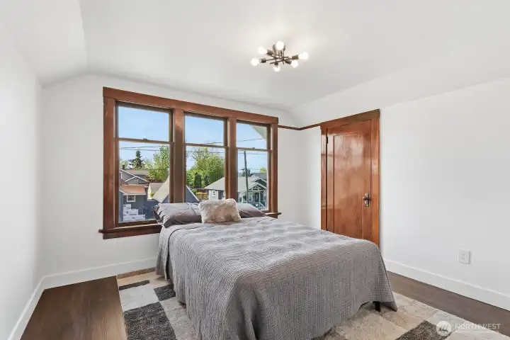 Upstairs bedroom 1
