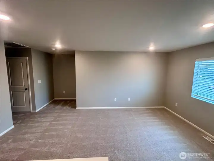 Bonus room
