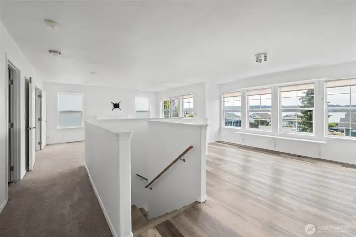 Upstairs Great Room