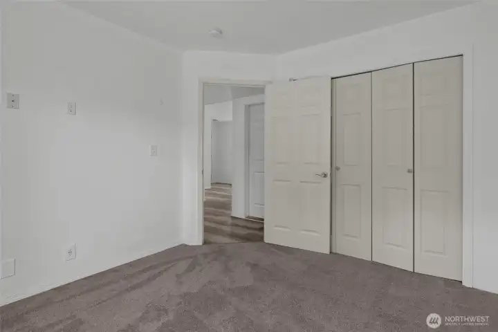 Downstairs Third Bedroom