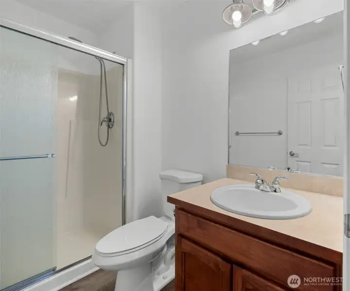Downstairs Bathroom