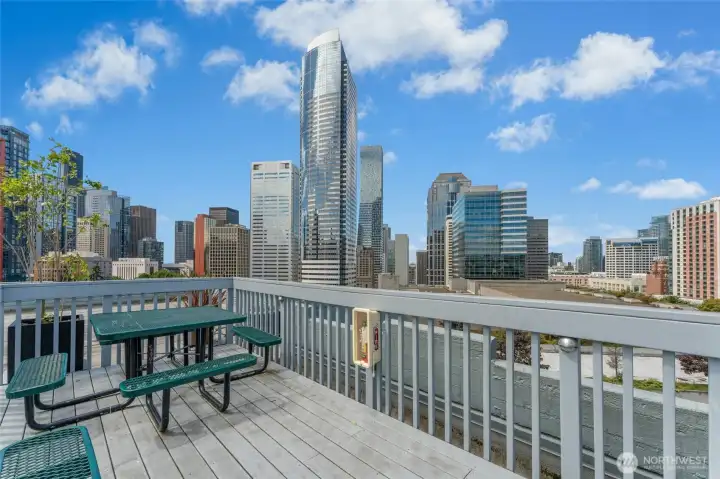 2nd Rooftop View Deck