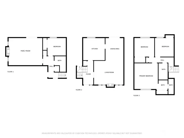 These floor plans will help you get set up in your new home! Thanks for Visiting!