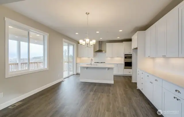 Photo not of actual home