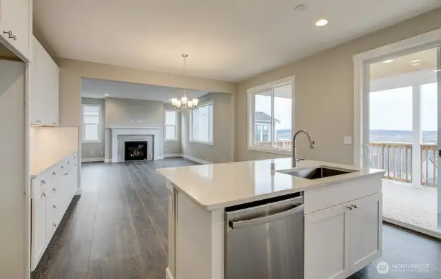 Photo not of actual home