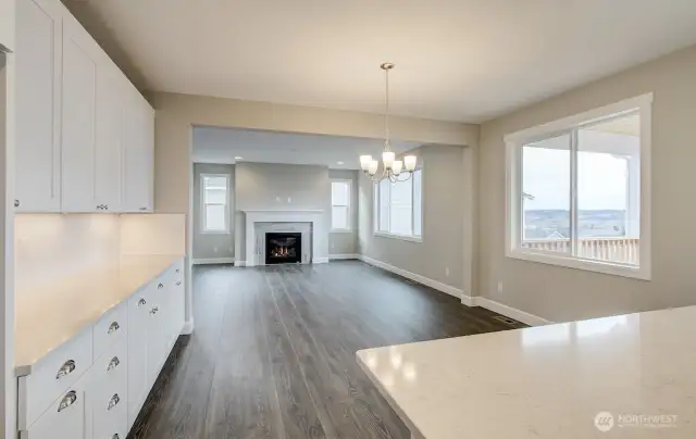 Photo not of actual home