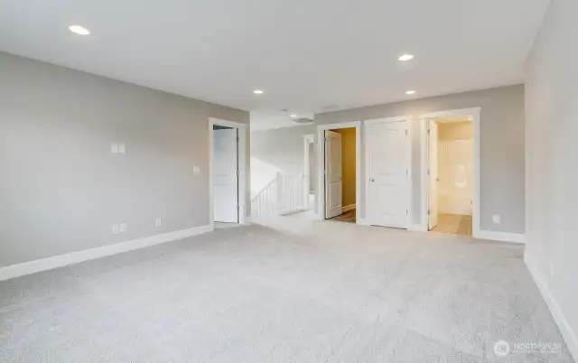 Photo not of actual home