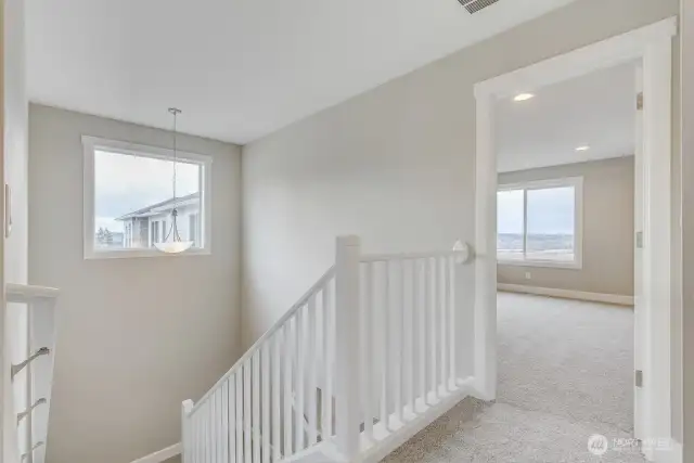 Photo not of actual home