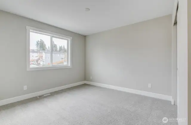 Photo not of actual home