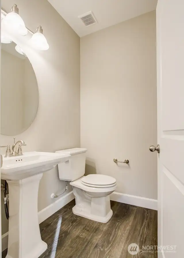 Photo not of actual home