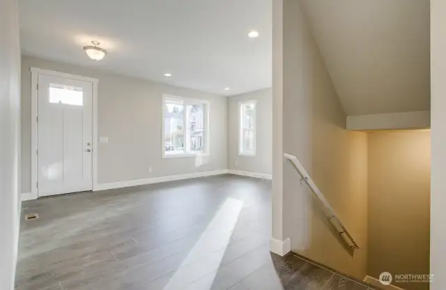Photo not of actual home