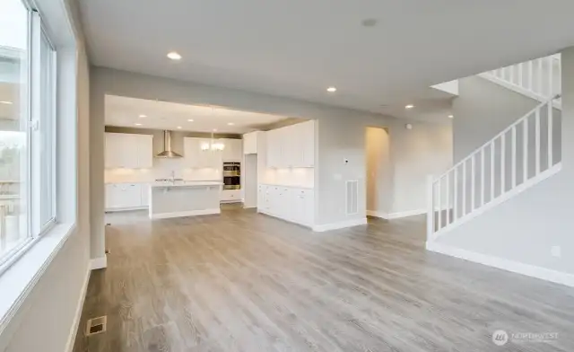 Photo not of actual home