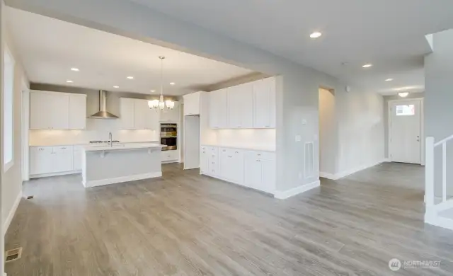 Photo not of actual home