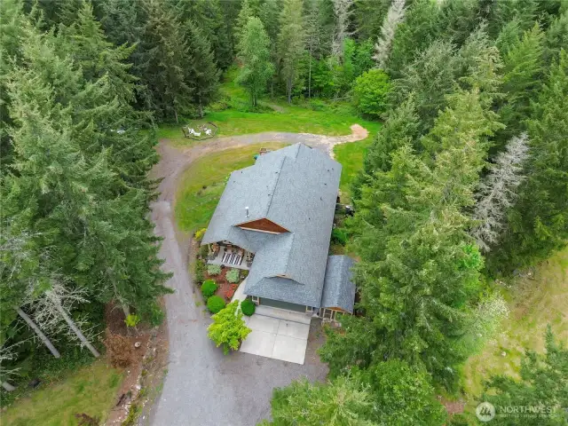 5 acres to roam