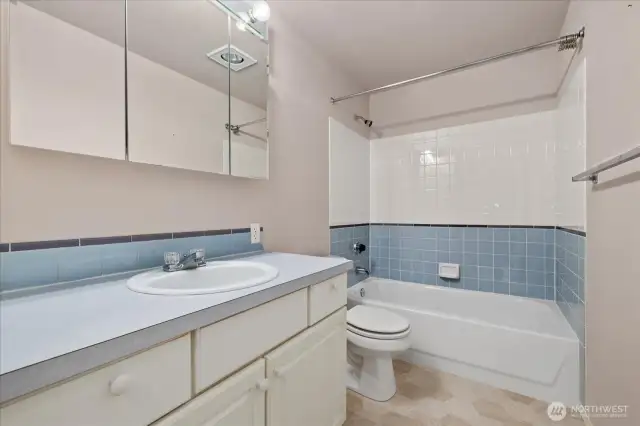 Bathroom #2