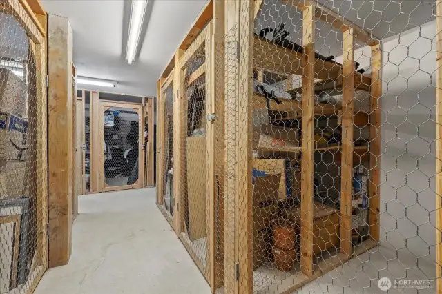 storage