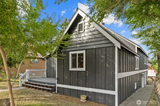 Vacation rental potential! No HOA! Spacious and updated move in ready home.